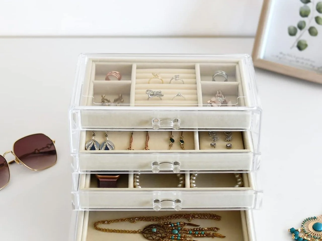Best jewelry stand clearance