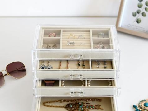 15 Best Jewelry Boxes and Organizers in 2023