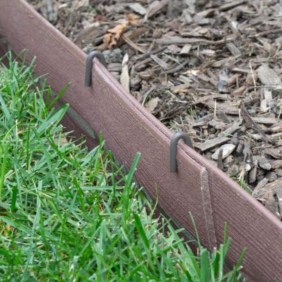 Best cheap lawn edging