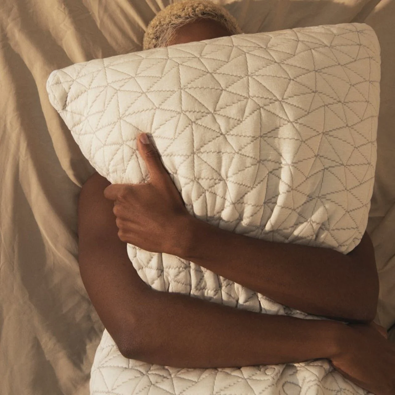 Best pillow for sweaty head cheap