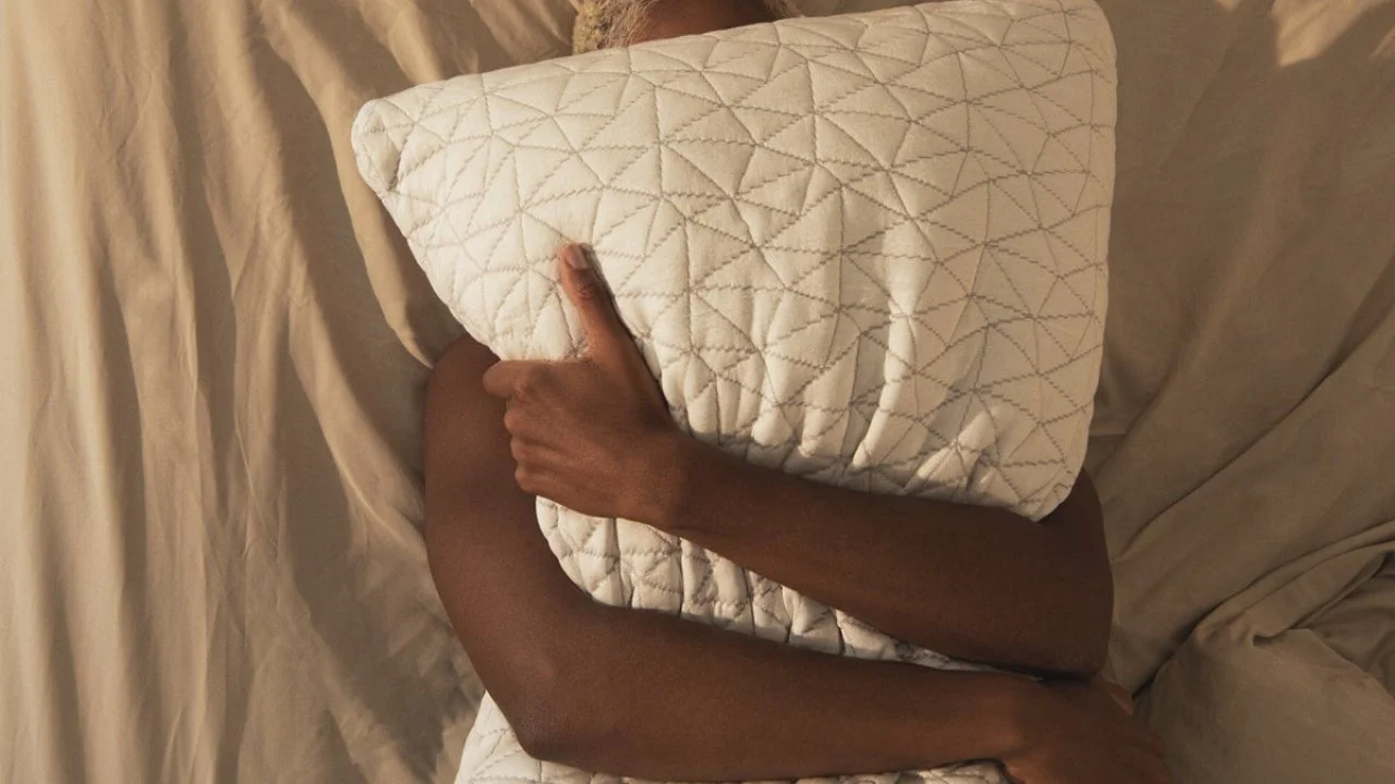Best pillow for tossing and turning shop