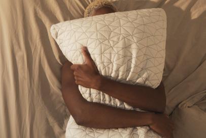 Original Casper Pillow - Soft Pillow for All Positions