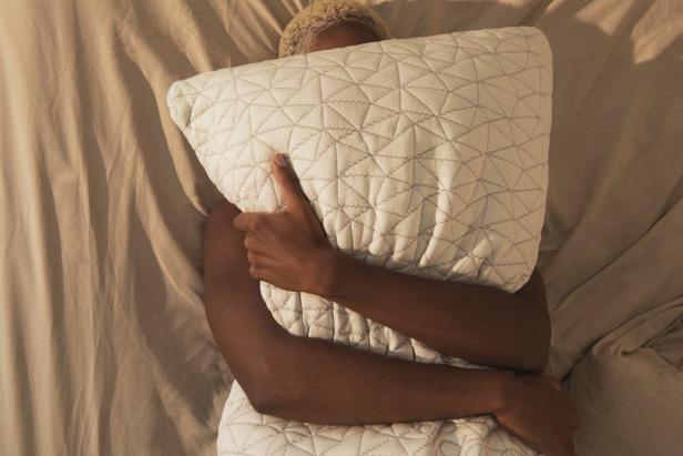11 Best Pillows for Side Sleepers That Offer Cushioning and