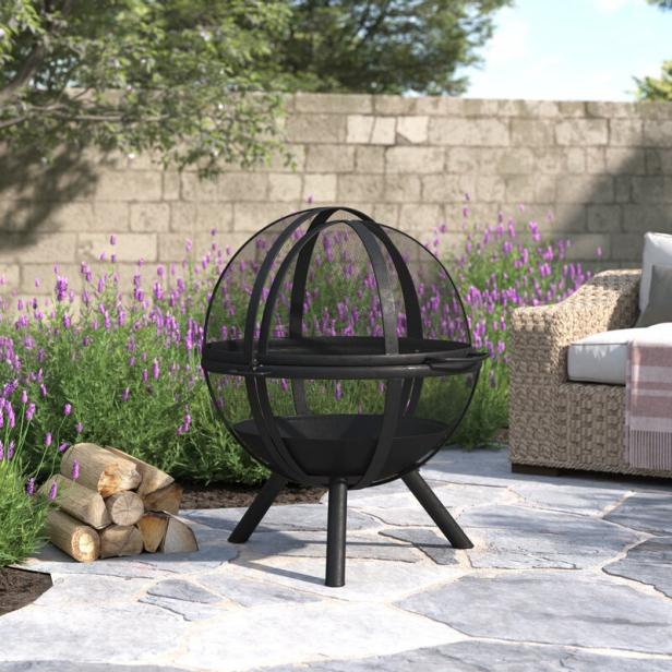 Outdoor Fire Pits For Your Backyard, Best Fire Pit Under 300