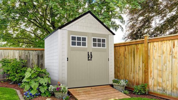 The Best Outdoor Storage Sheds on Amazon