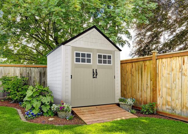 The Best Outdoor Storage Sheds to Buy on Amazon in 2022 | HGTV