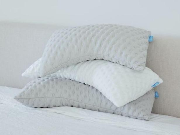 17 Best Pillows for Side Sleepers in 2023: Casper, Coop Home Goods, Layla