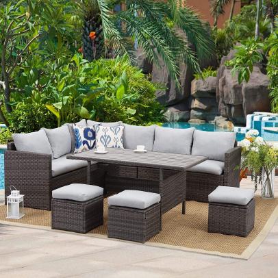 Best store patio sectionals