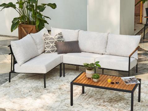 13 Outdoor Sectionals for Every Style and Budget