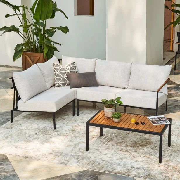 12 Best Outdoor Sectionals of 2024 Sectional Patio Furniture HGTV