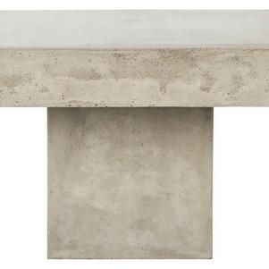 Tallen Modern Concrete Table