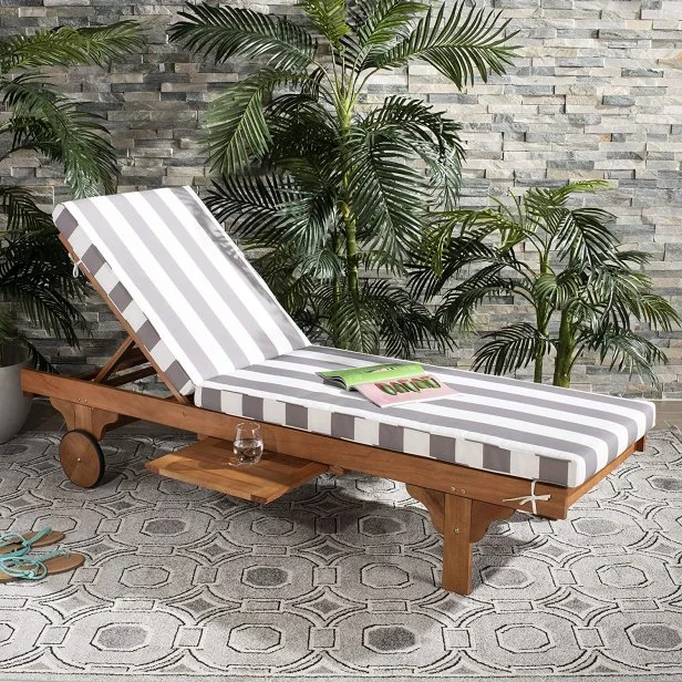 40 Stylish Outdoor Chaise Lounges for Every Budget HGTV