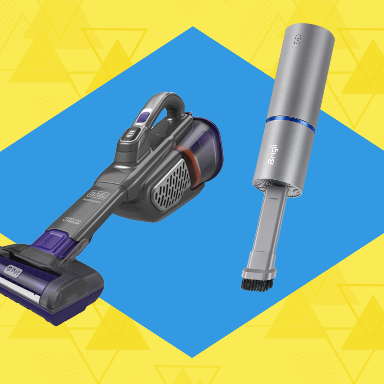 The 11 Best Handheld Vacuums and Dustbusters of 2023, Tested and
