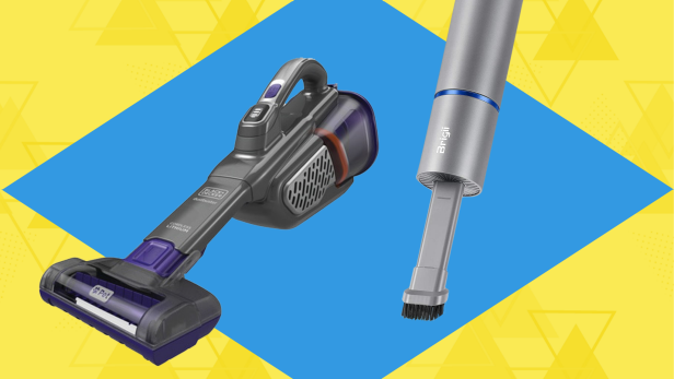 The Best Handheld Vacuums of 2022, Tested by HGTV Editors