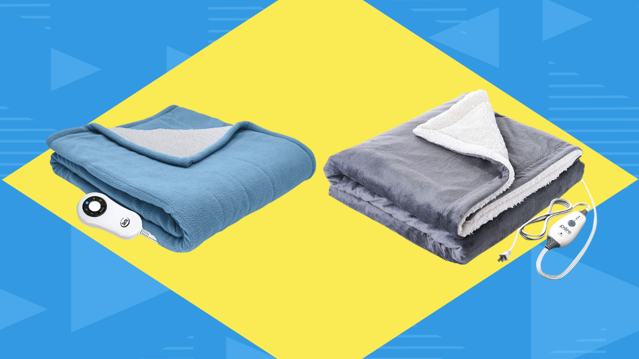 5 Best Electric Blankets 2024 Reviewed HGTV