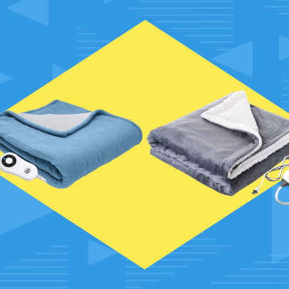 The Best Electric Blankets in 2022, Tested by HGTV Editors