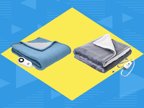 5 Best Electric Blankets of 2024, Tested and Reviewed