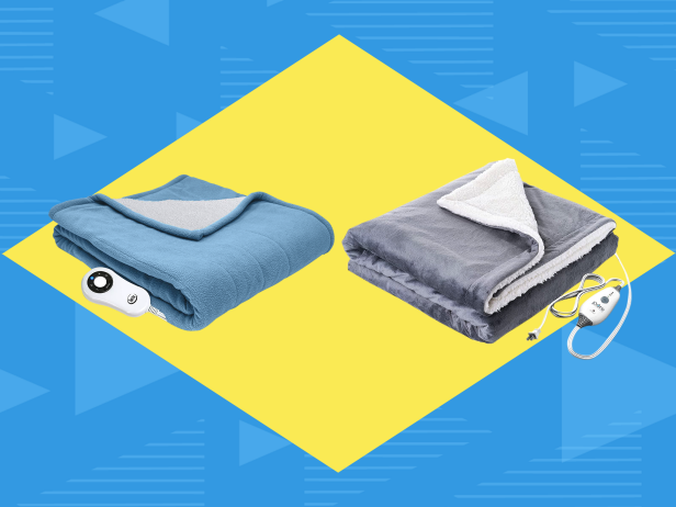 Best Electric Blankets 2025 Reviewed HGTV