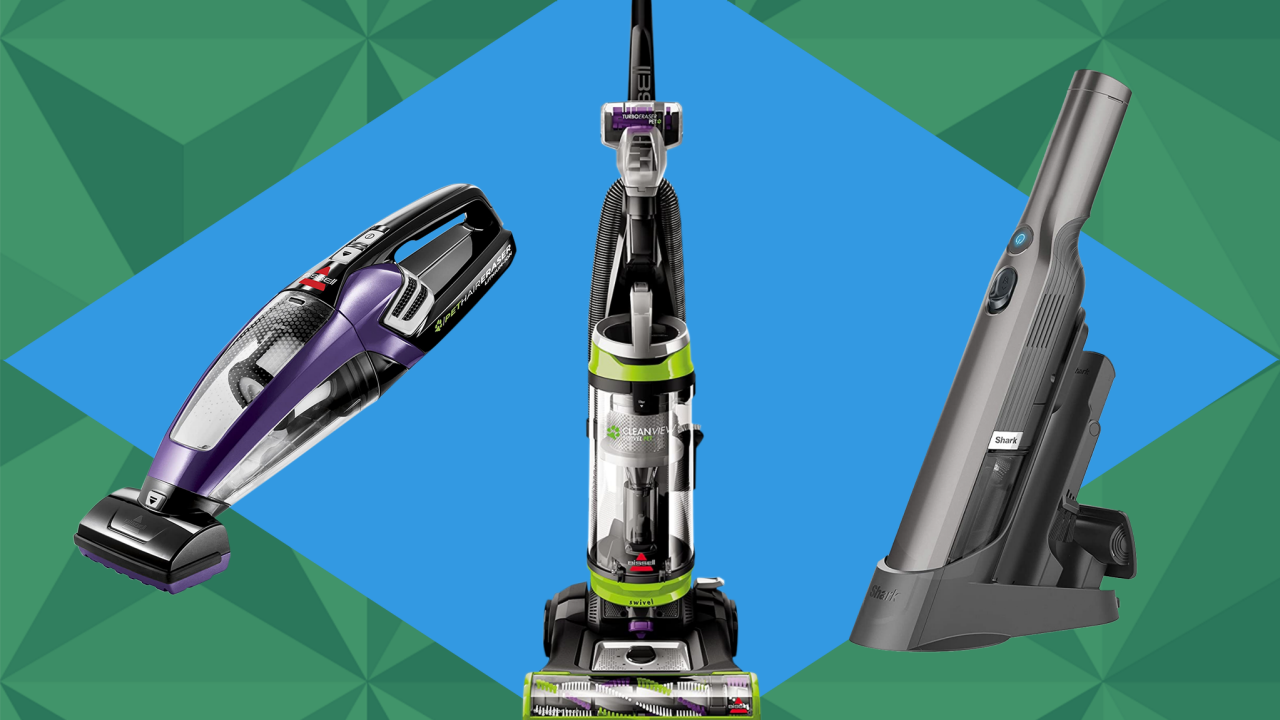 Best Vacuums For Pet Hair In 2023/2024 - The Daily Shep