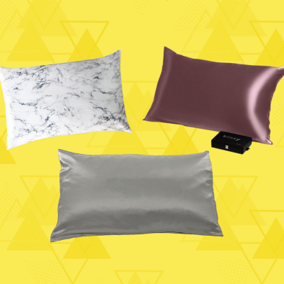 The Best Silk Pillowcases, Tested by HGTV Editors