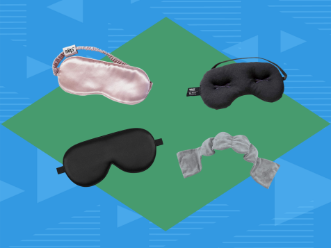 The Best Sleep Masks of 2024, Tested and Reviewed