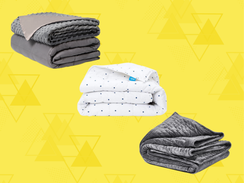 The Best Weighted Blankets in 2022, Tested by HGTV Editors