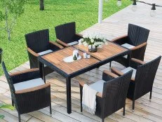 Budget patio sets 2025
