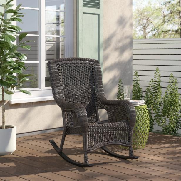 32 Best Outdoor Rocking Chairs 2022, Cool Outdoor Rocking Chairs