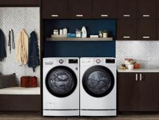 Lighten your load with these top-rated washer and dryer sets.