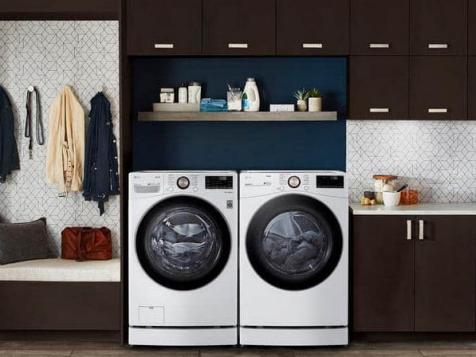 The Best Washers and Dryers for Every Space and Budget
