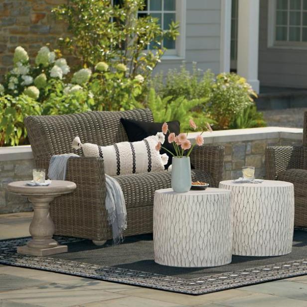 31 Best Wicker Patio Sets 2022 - Best Cushion Color For Patio Furniture