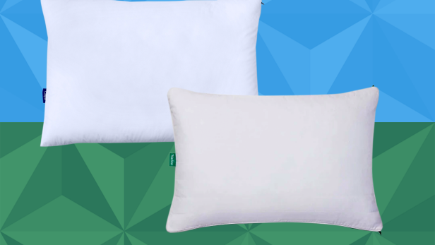 The Best Pillows for Every Type of Sleeper in 2022, Tested by HGTV Editors