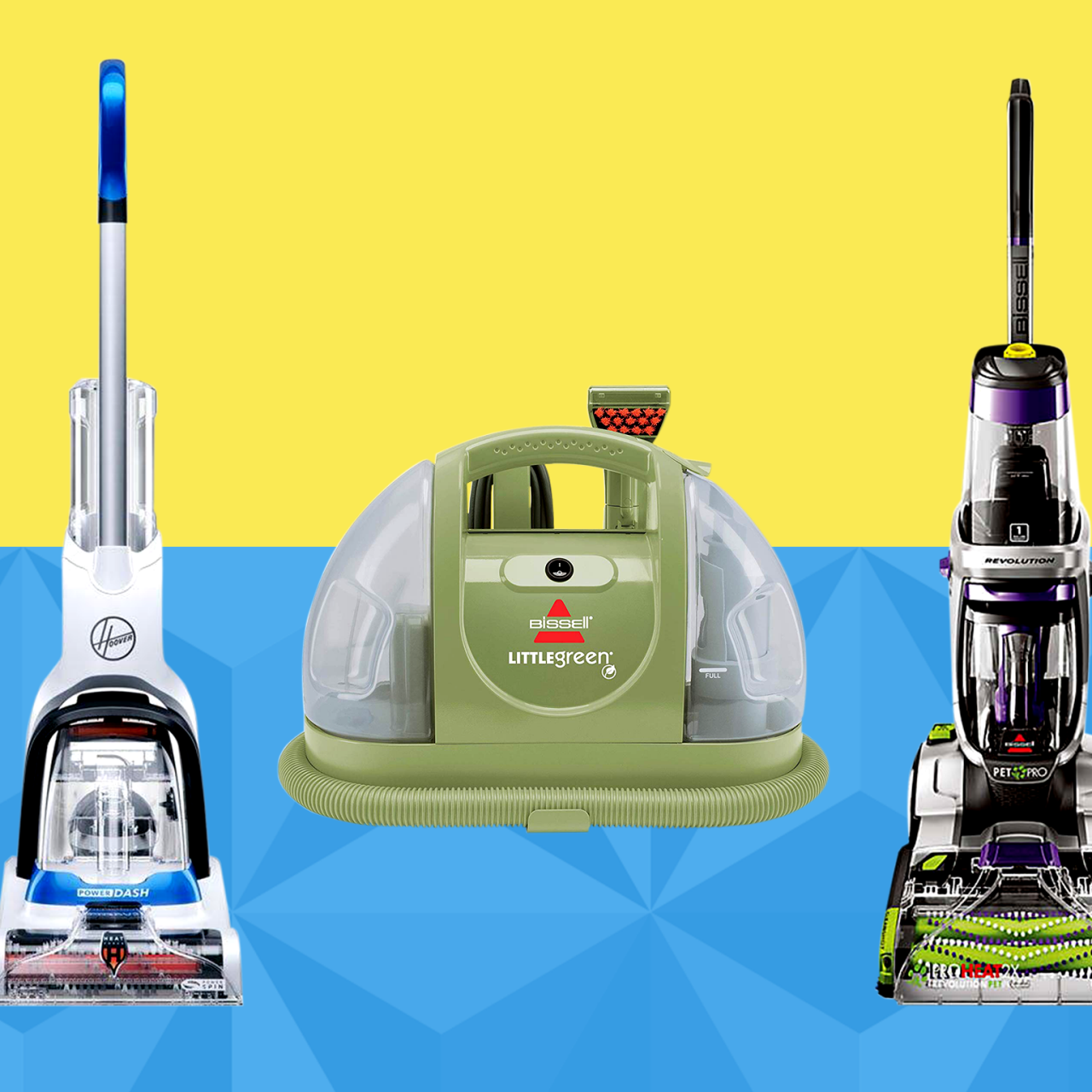 The 2 Best Carpet Cleaners of 2024