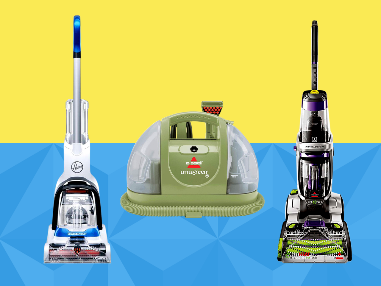 6 Best Carpet Cleaners 2024 Reviewed HGTV