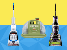 From deep cleaning to spot cleaning, our editors share the best carpet cleaners for every lifestyle after testing top-rated machines.