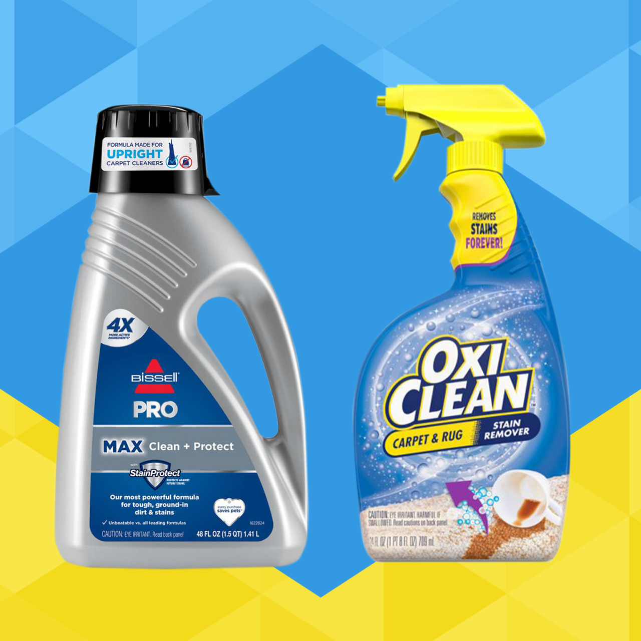 The Best Cleaning Products? We Put Them To The Test! 