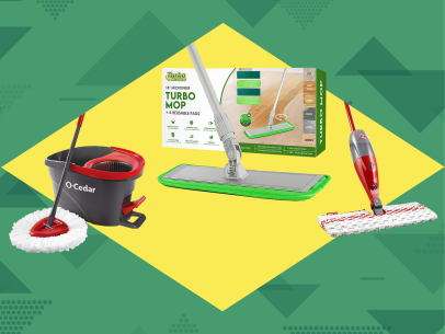 5 Best Mops of 2024, Tested and Reviewed