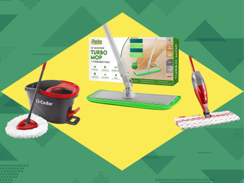 5 Best Mops of 2024, Tested and Reviewed