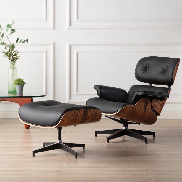 køleskab Centimeter botanist The Best Eames Chair Dupes for Every Budget | Decor Trends & Design News |  HGTV