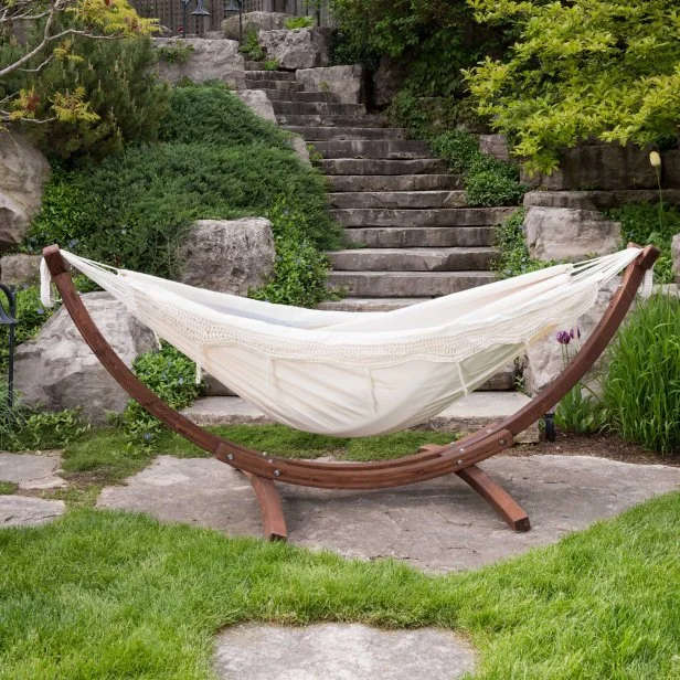 Yard hammock cheap