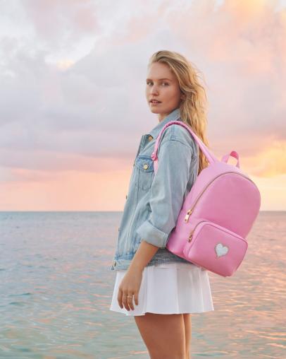 Target sales pink backpack