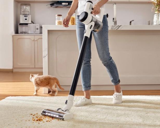 7 Best Cordless Stick Vacuums 2022, Best Cordless Stick Vacuum For Tile Floors