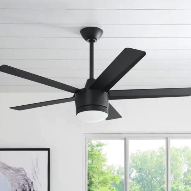 15 Best Ceiling Fans Under 500 In 2022 - Kitchen Ceiling Fans With Lights And Remote