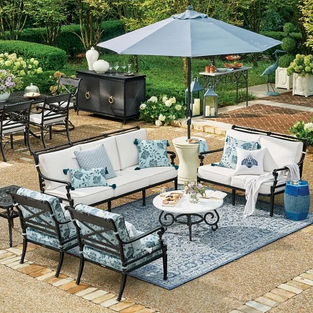 20 Best Frontgate Outdoor Furniture Finds 2022 HGTV