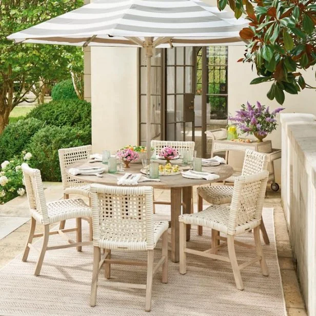 Frontgate outdoor chairs 2025