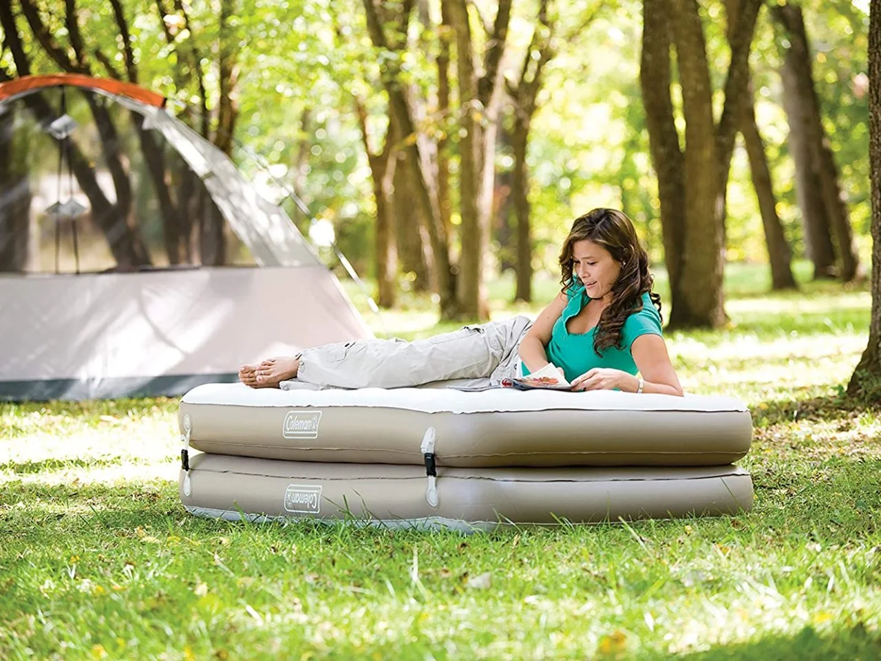 Best air mattress for travel deals