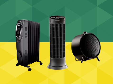 4 Best Space Heaters of 2024, Tested and Reviewed