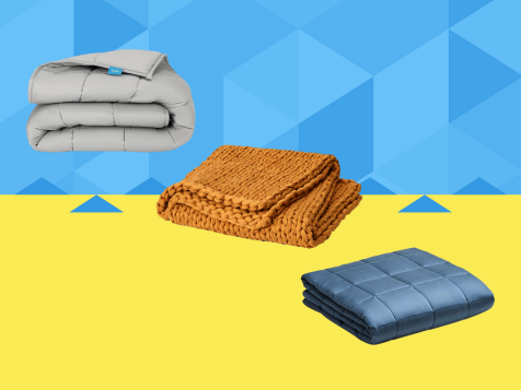 The Best Cooling Weighted Blankets, Tested by HGTV Editors