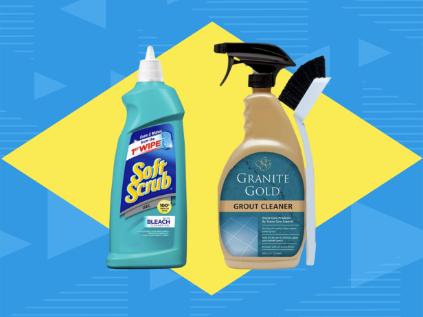 The Best Grout Cleaners In 2022 Tested, Granite Gold Stone And Tile Floor Cleaner Reviews