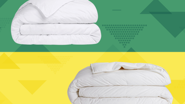 The Best Duvets of 2023, Tested by HGTV Editors